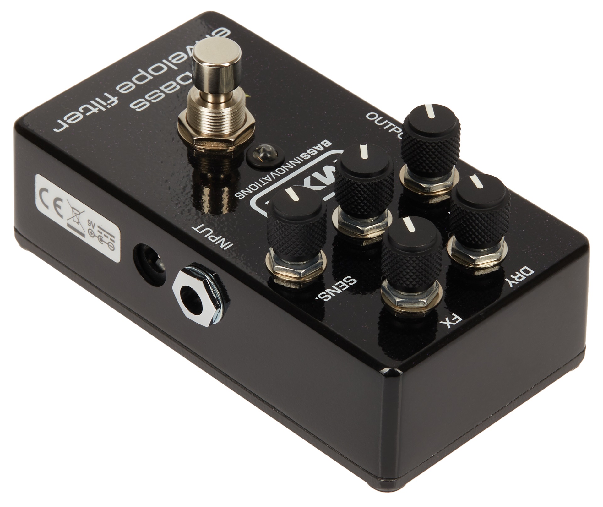 MXR M82 Bass Envelope Filter (obrázek 4)