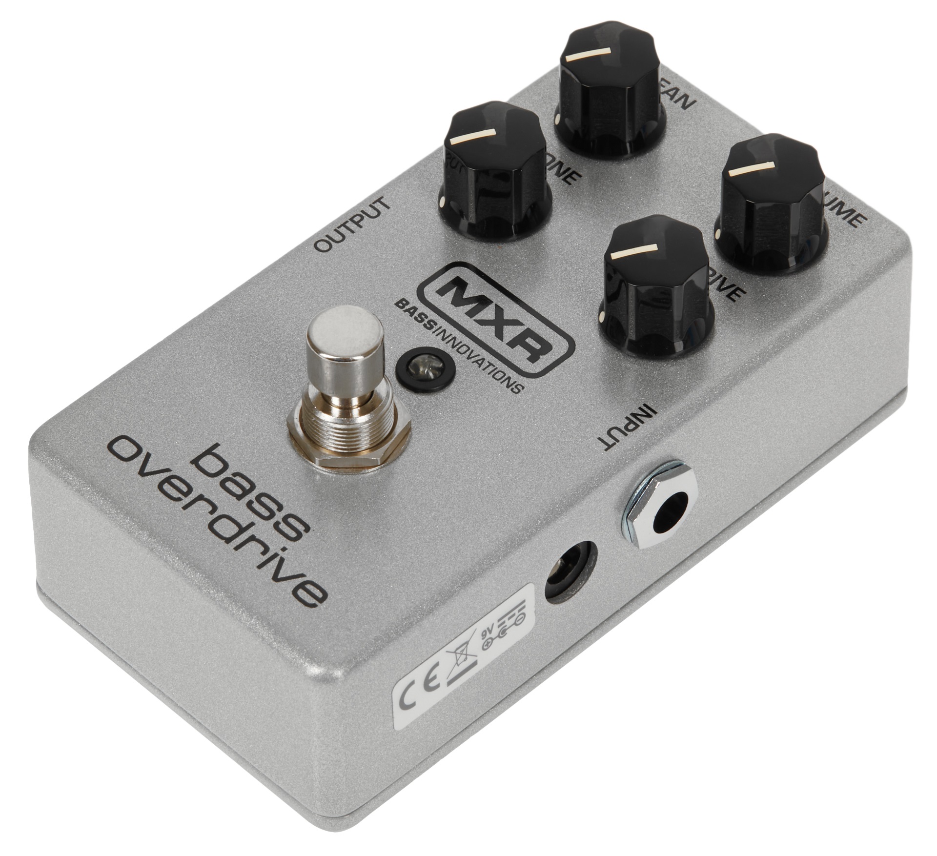 MXR M89 Bass Overdrive (obrázek 3)