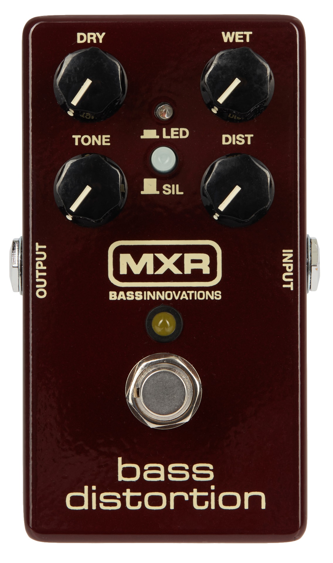 MXR M85 Bass Distortion