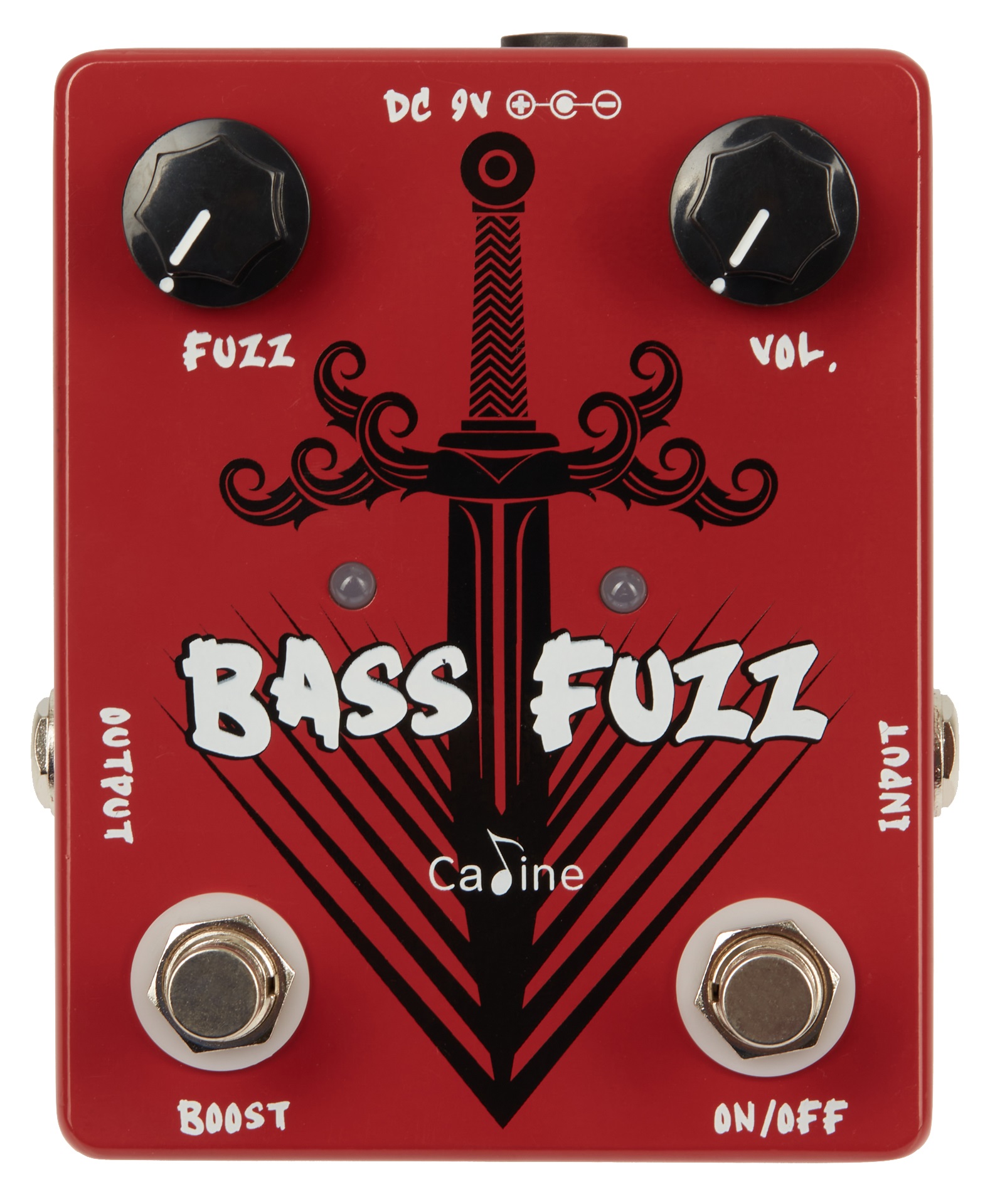 Levně Caline CP-82 Bass Fuzz