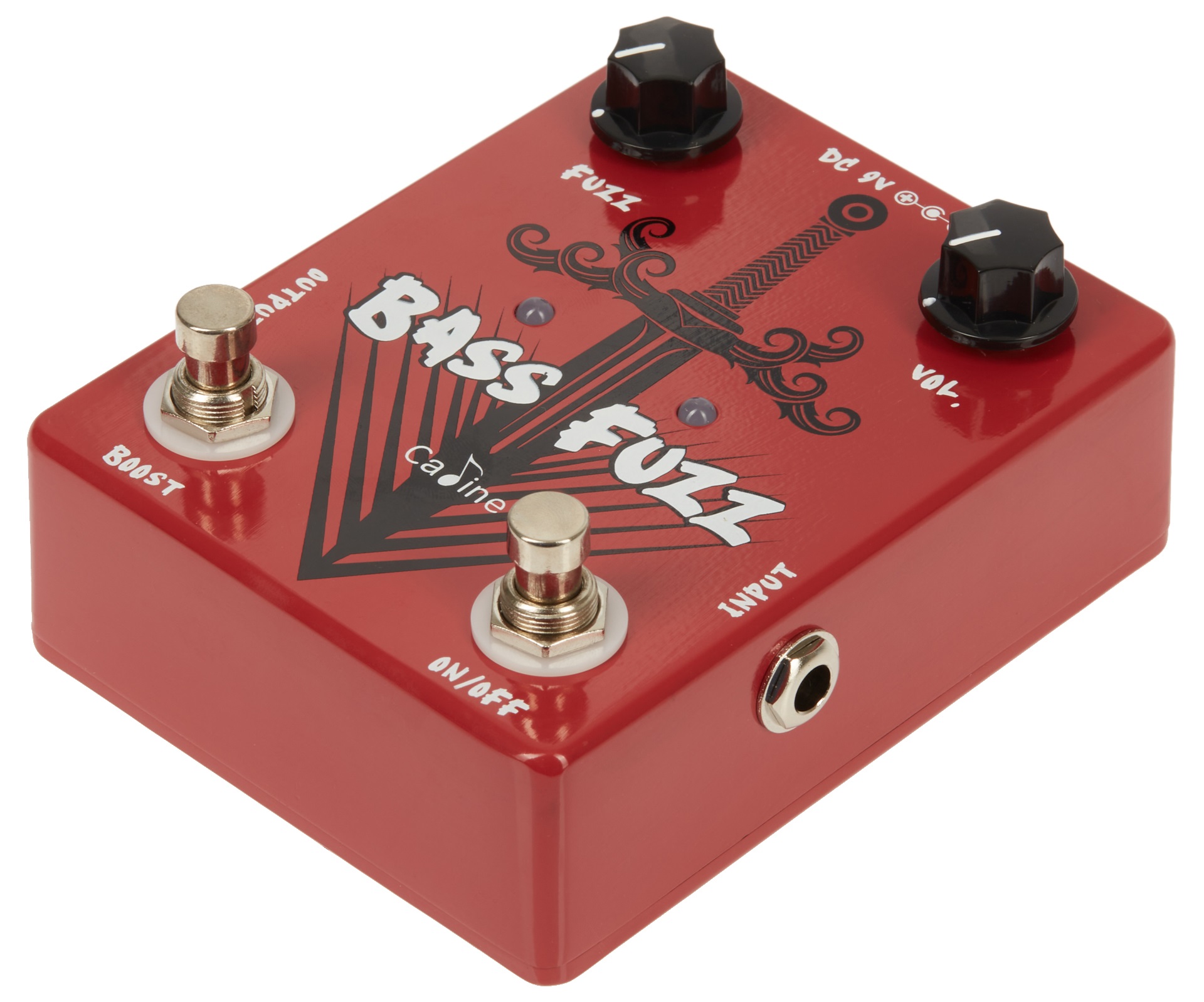 Caline CP-82 Bass Fuzz (obrázek 3)