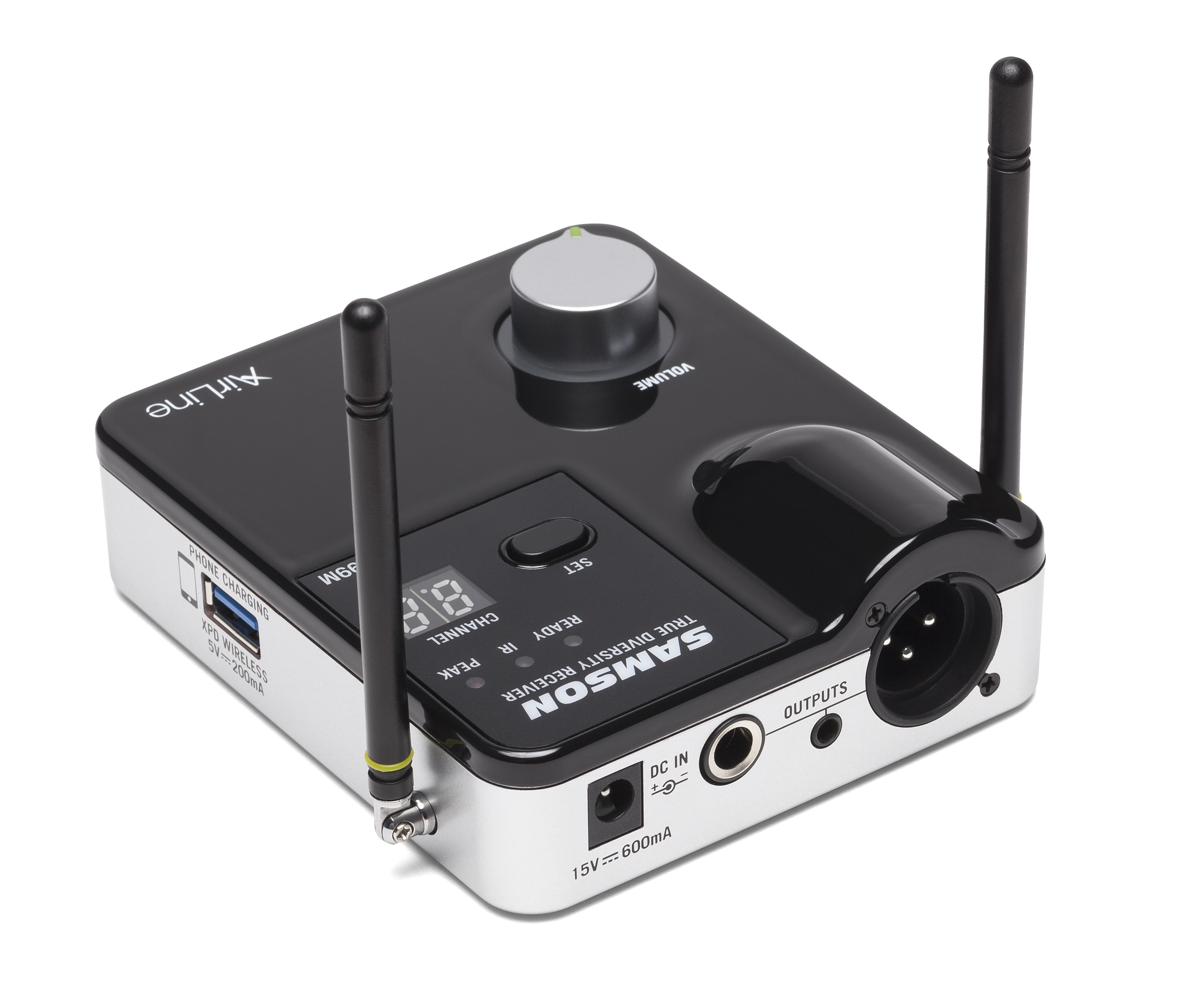 Samson AirLine 99m AH9 Headset (obrázek 6)