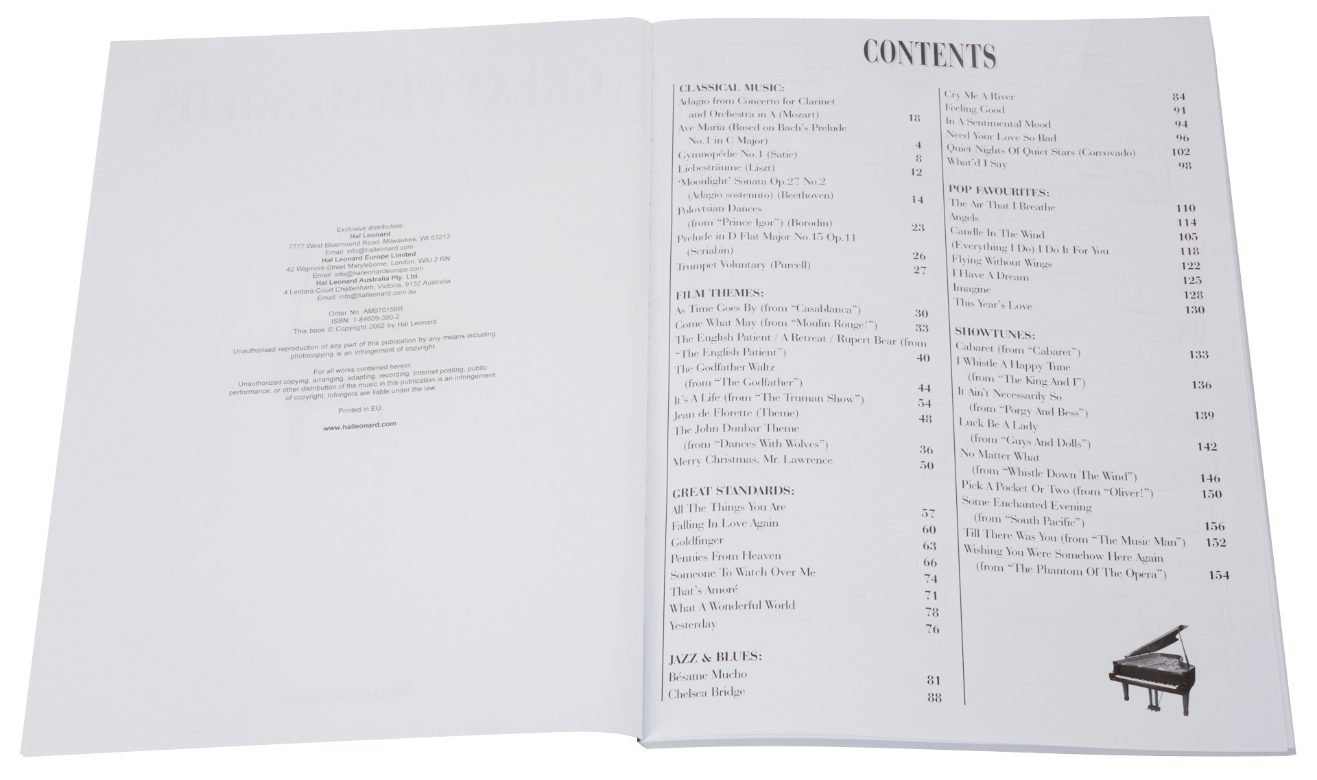 MS Great Piano Solos - The Purple Book (Revised Edition) (obrázek 3)