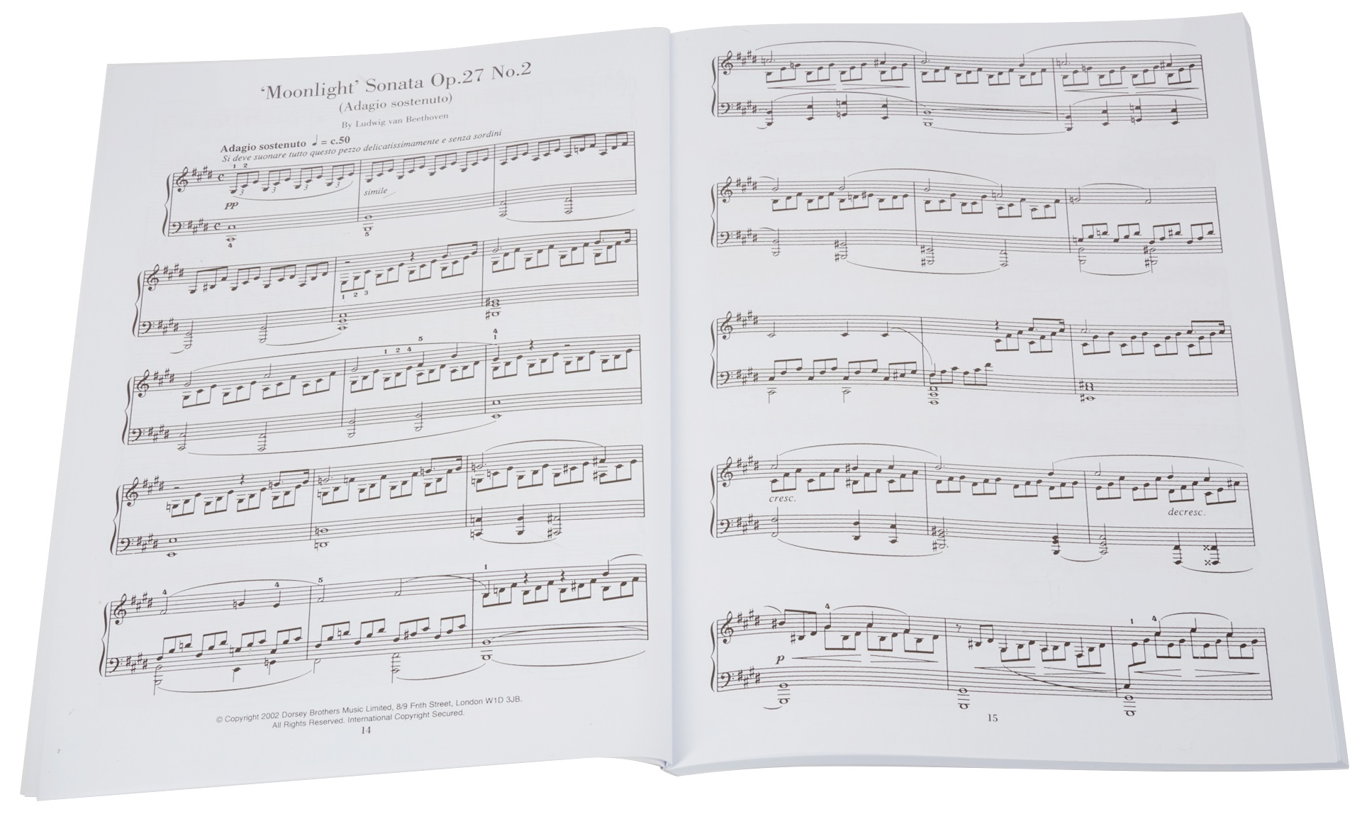 MS Great Piano Solos - The Purple Book (Revised Edition) (obrázek 4)