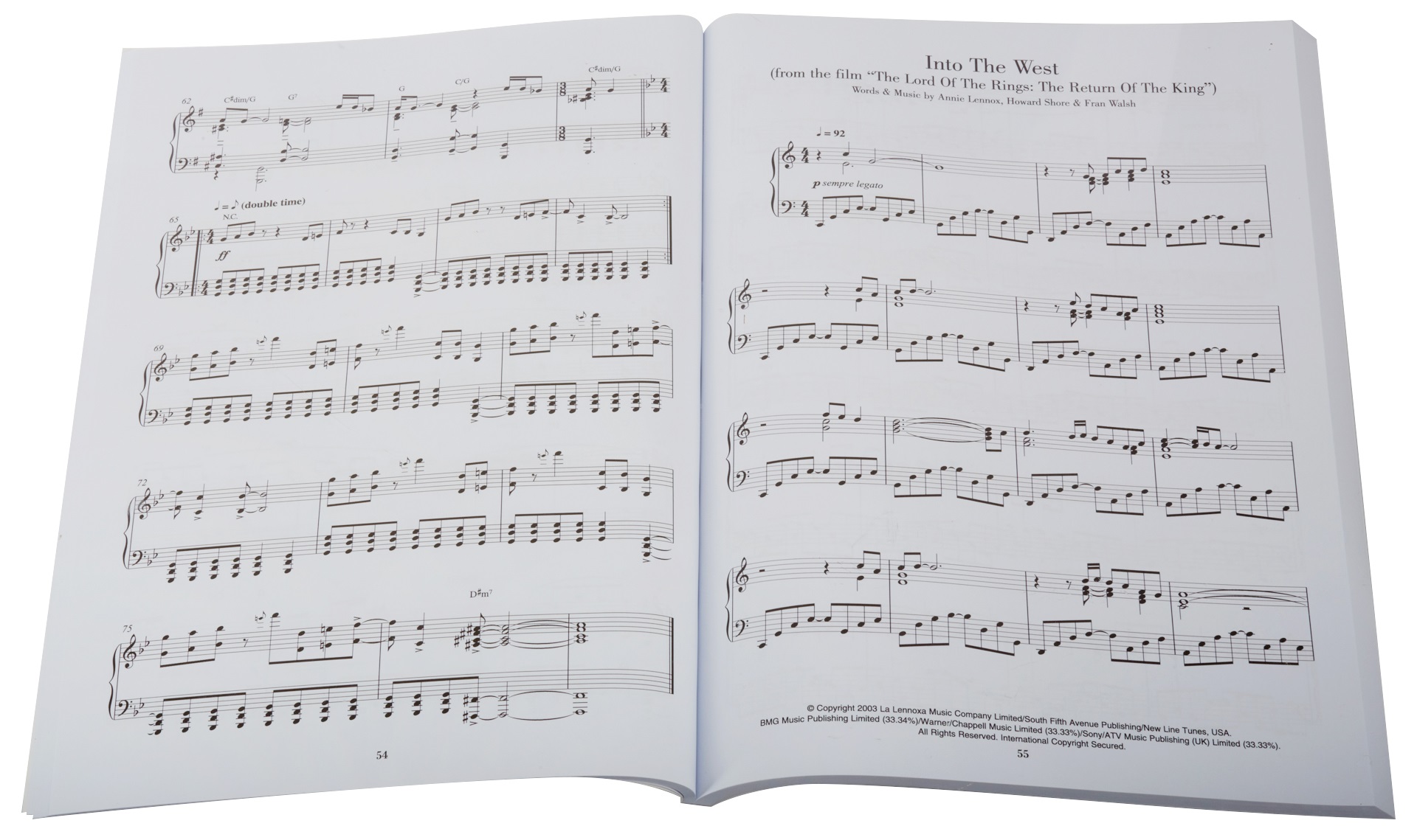 MS Great Piano Solos - The White Book (obrázek 4)