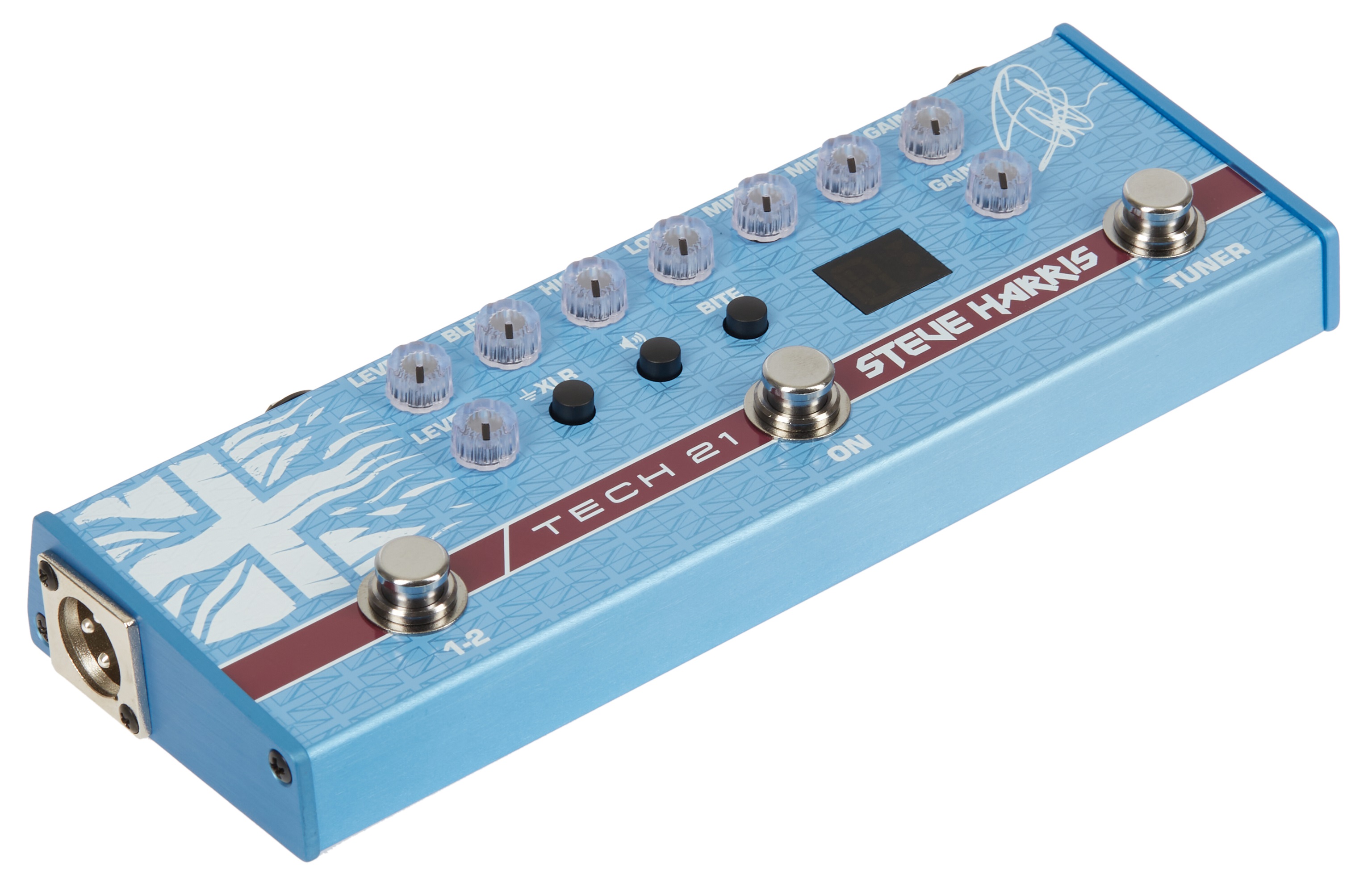 Tech 21 Steve Harris Signature SH1 (obrázek 3)