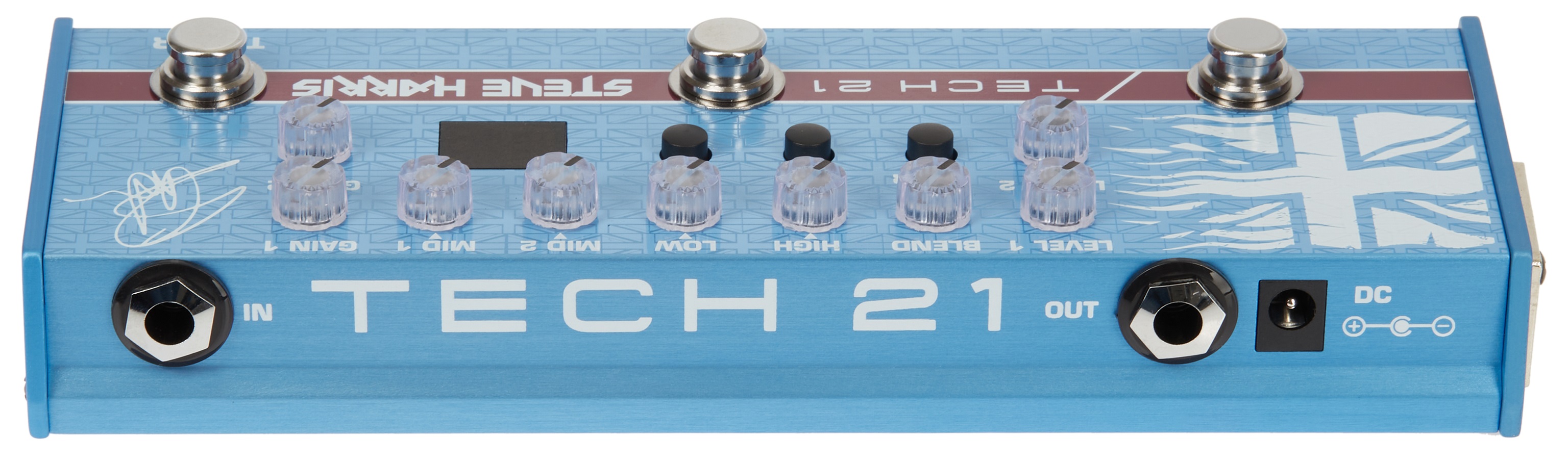 Tech 21 Steve Harris Signature SH1 (obrázek 4)