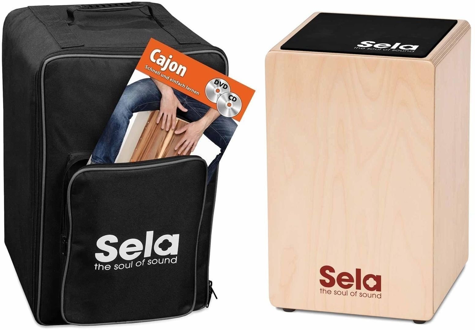 Levně Sela Primera Natural Bundle