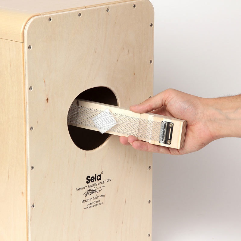 Sela CaSela Satin Nut (obrázek 4)