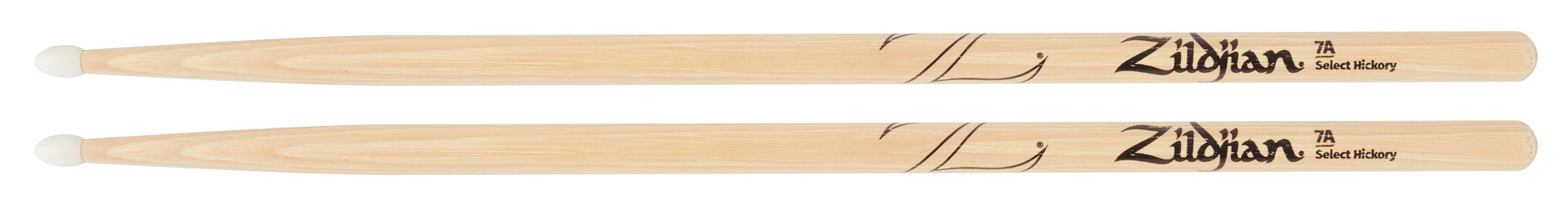 Levně Zildjian 7A Nylon Natural