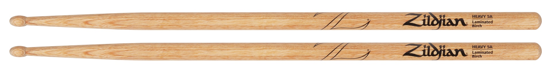 Levně Zildjian 5A Heavy Laminated Birch