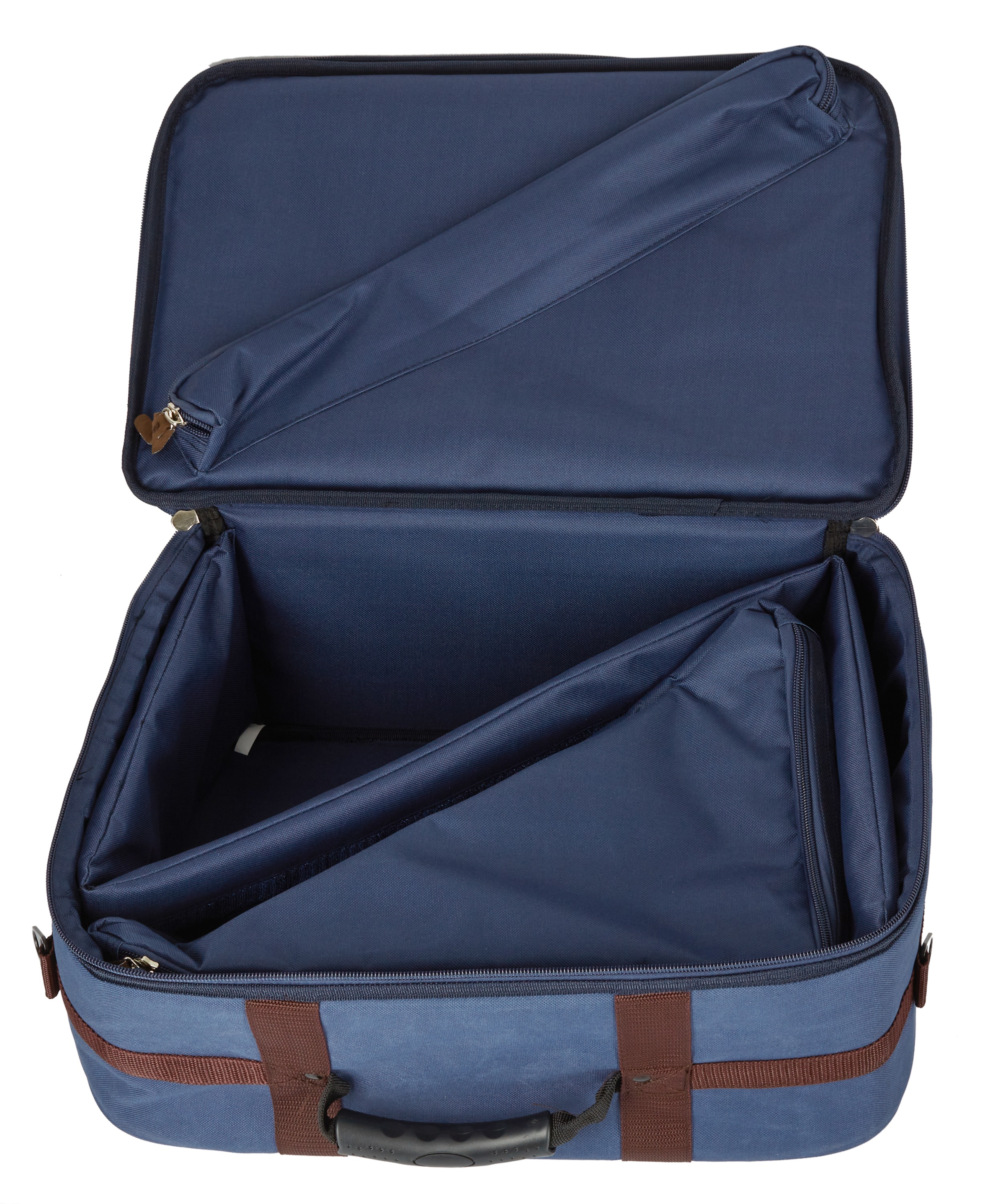 Tama Powerpad Designer Drum Pedal Bag - Navy Blue (obrázek 3)