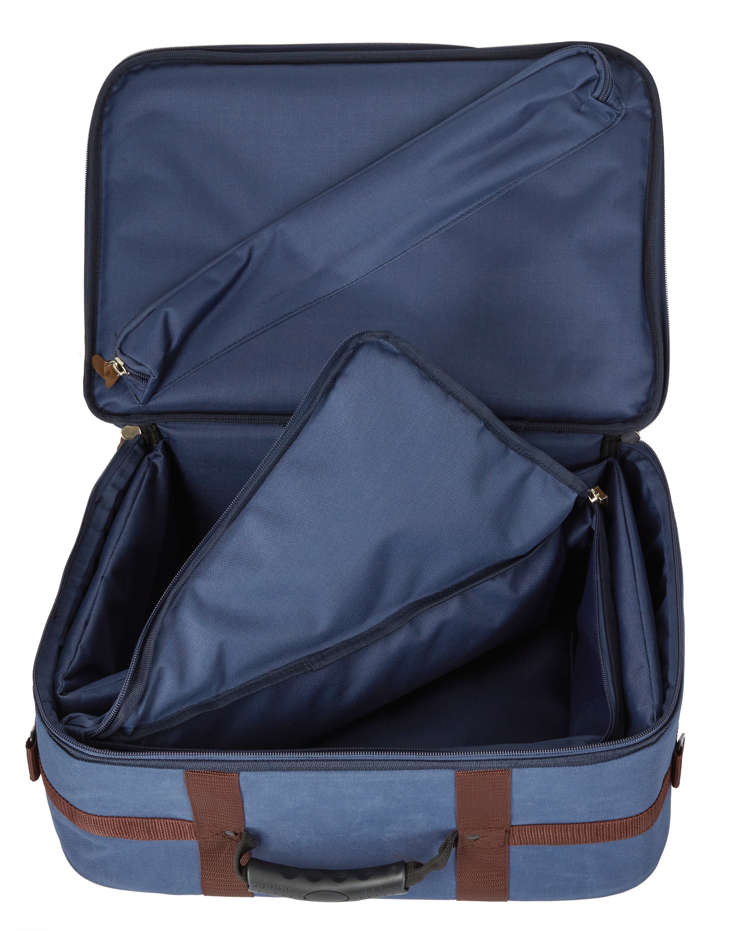 Tama Powerpad Designer Drum Pedal Bag - Navy Blue (obrázek 4)