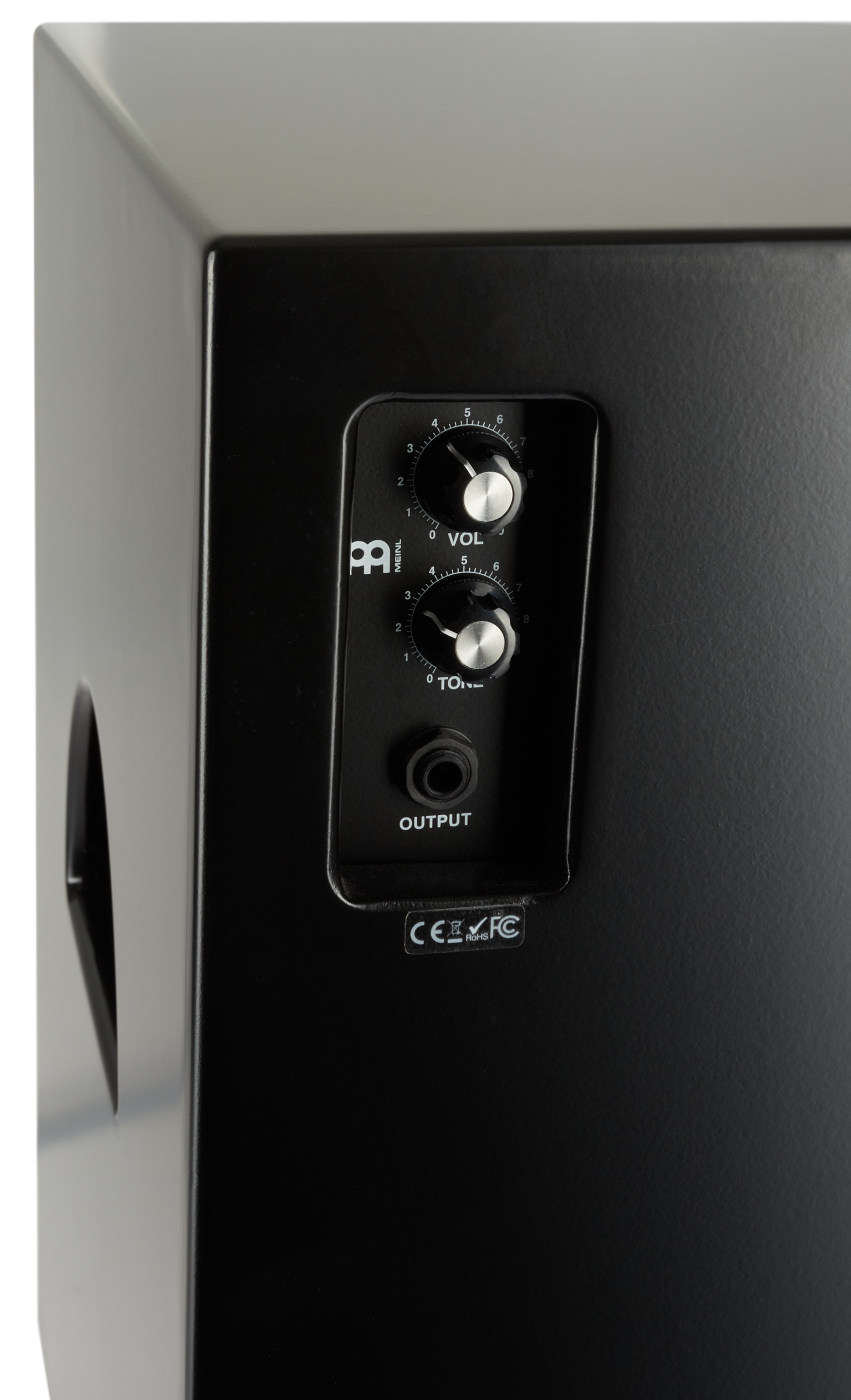 Meinl PSUBCAJ6B Pickup Vertical Subwoofer Cajon (obrázek 4)