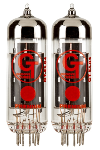 Levně Groove Tubes EL84-S MED DUET