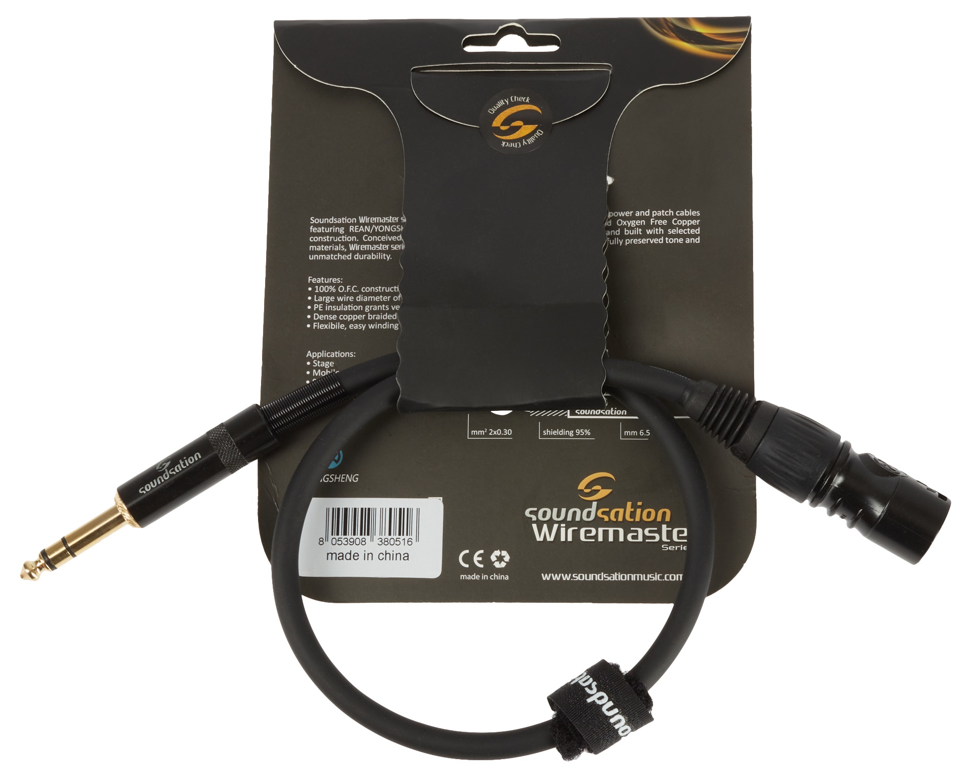 Levně Soundsation WM-PXMJS05