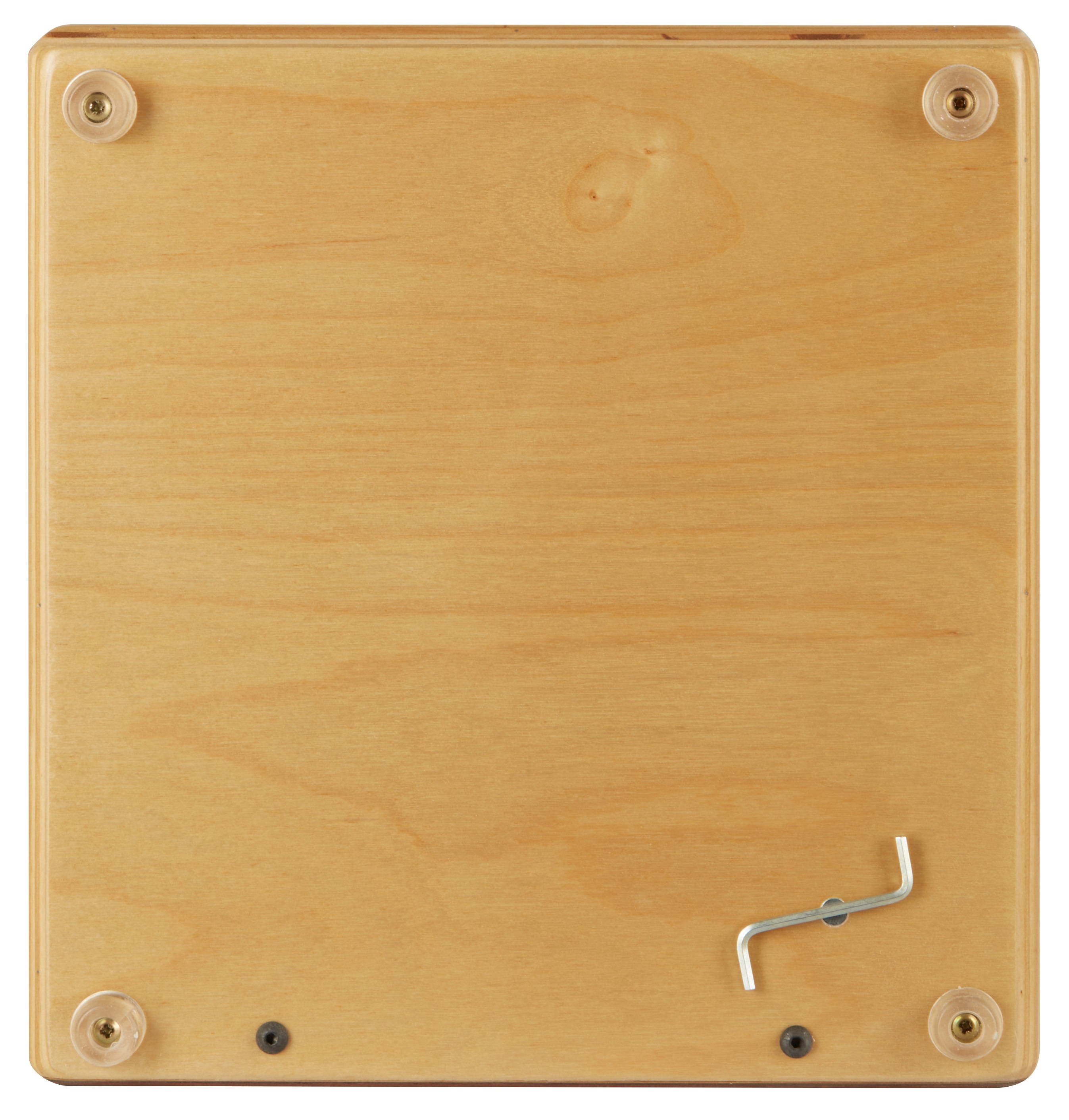 Meinl Artisan Edition Cajon Sequiriya Line Indian Heartwood (obrázek 4)