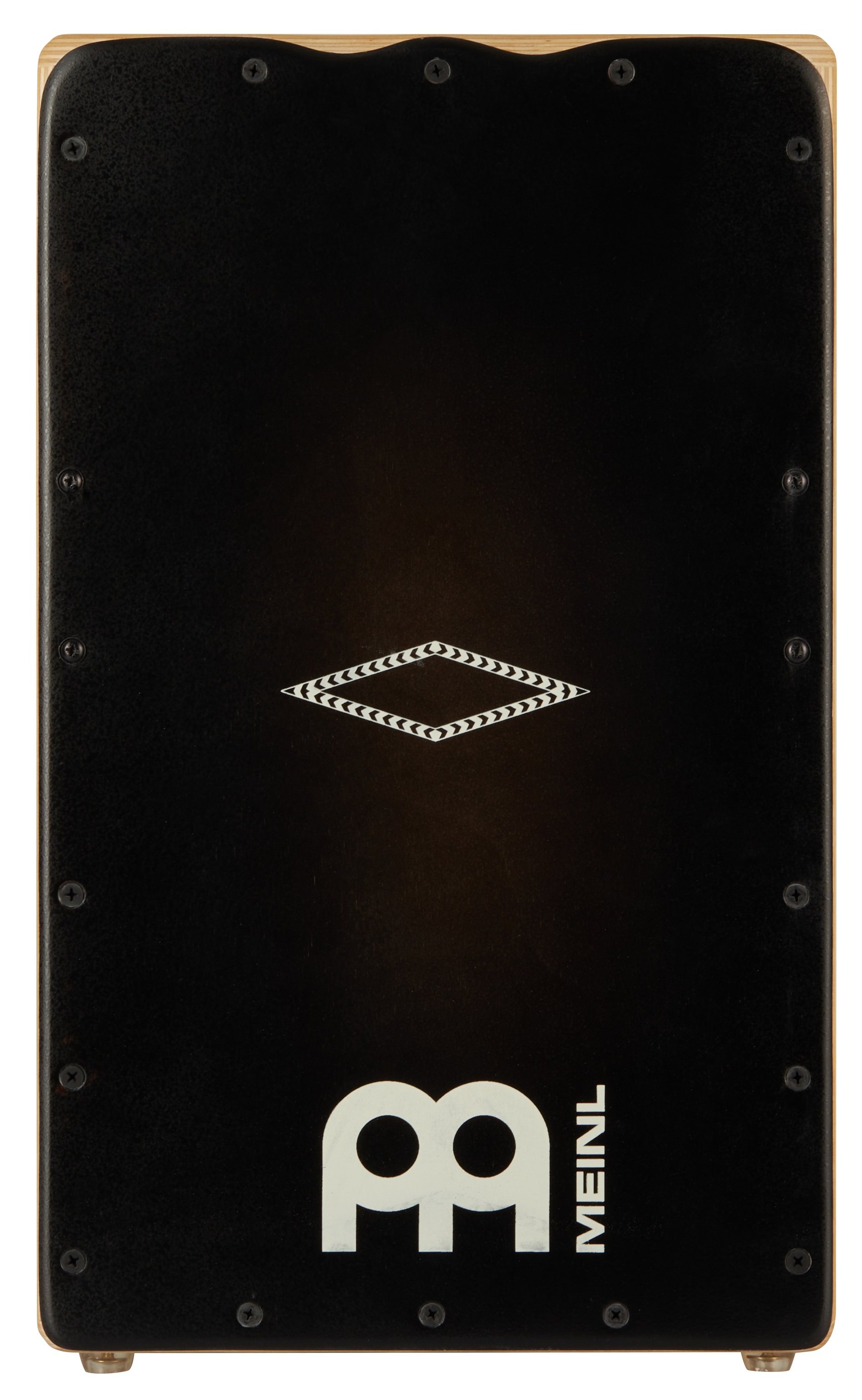 Meinl Artisan Edition Cajon Soleá Line Ebony Burst (obrázek 3)