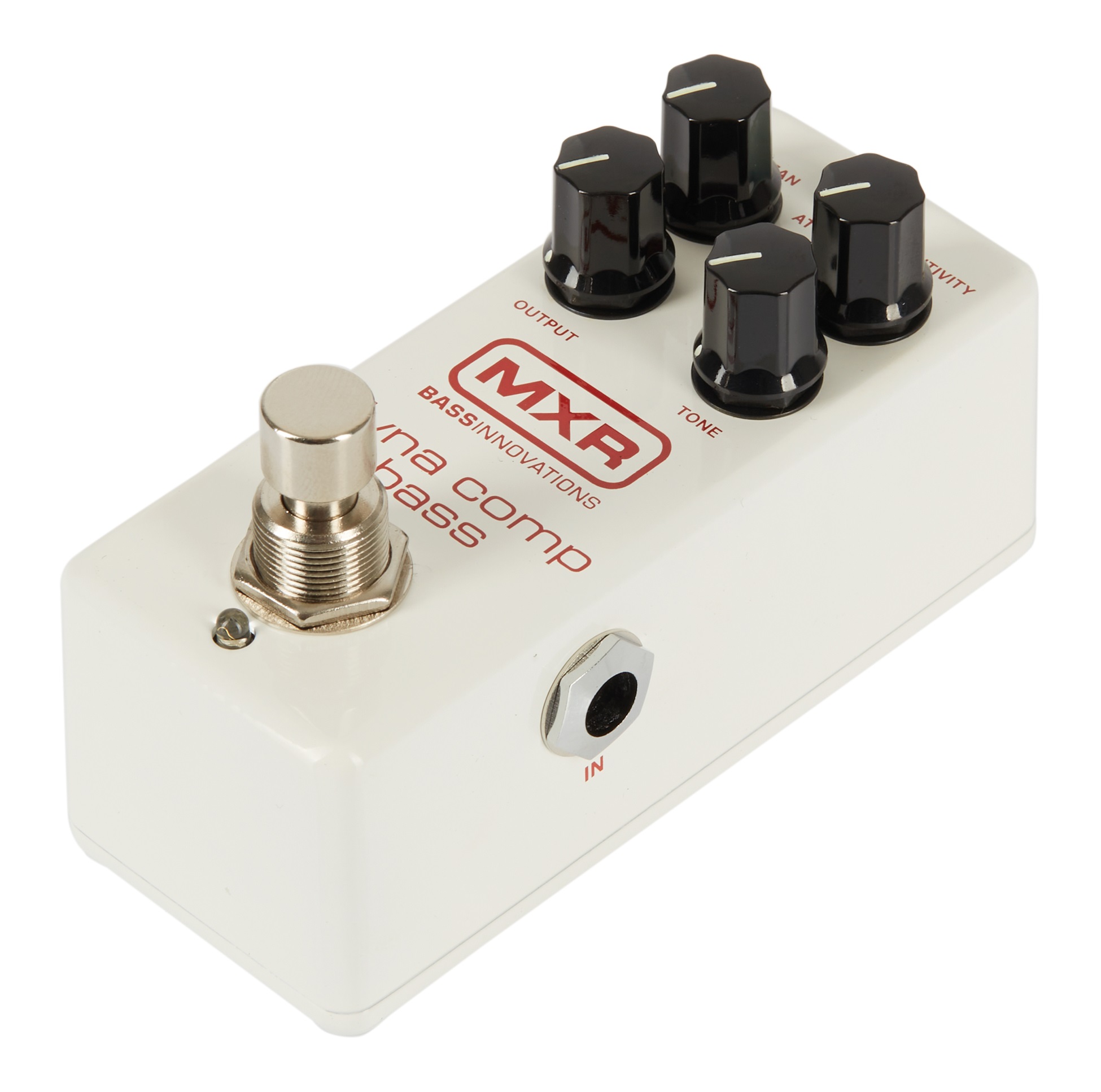 MXR Bass Dyna Compressor (obrázek 3)