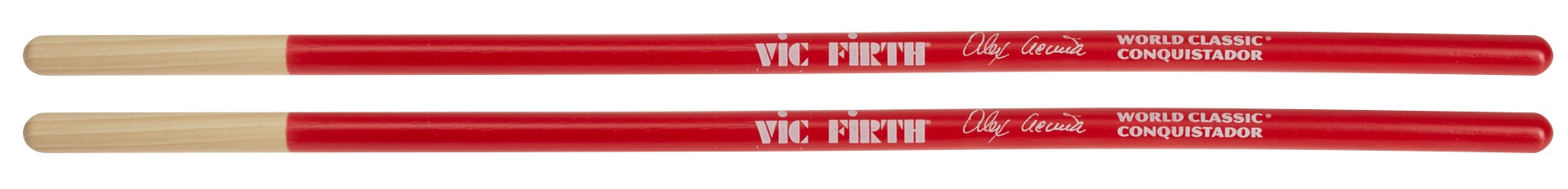 Levně Vic Firth SAA Alex Acuňa Conquistador