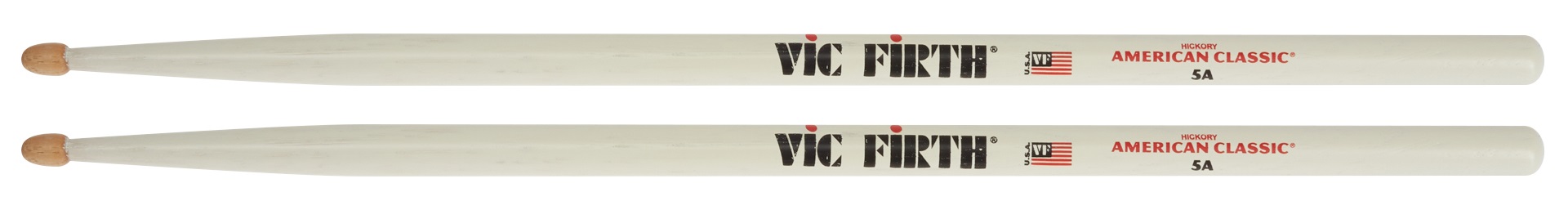 Levně Vic Firth 5A White American Classic