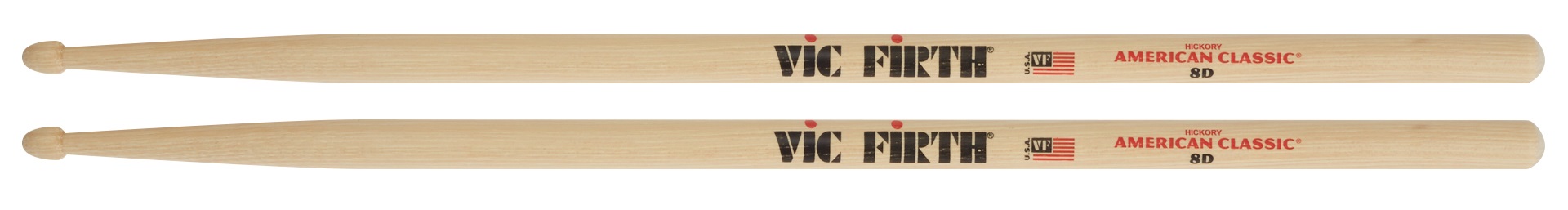 Levně Vic Firth 8D American Classic