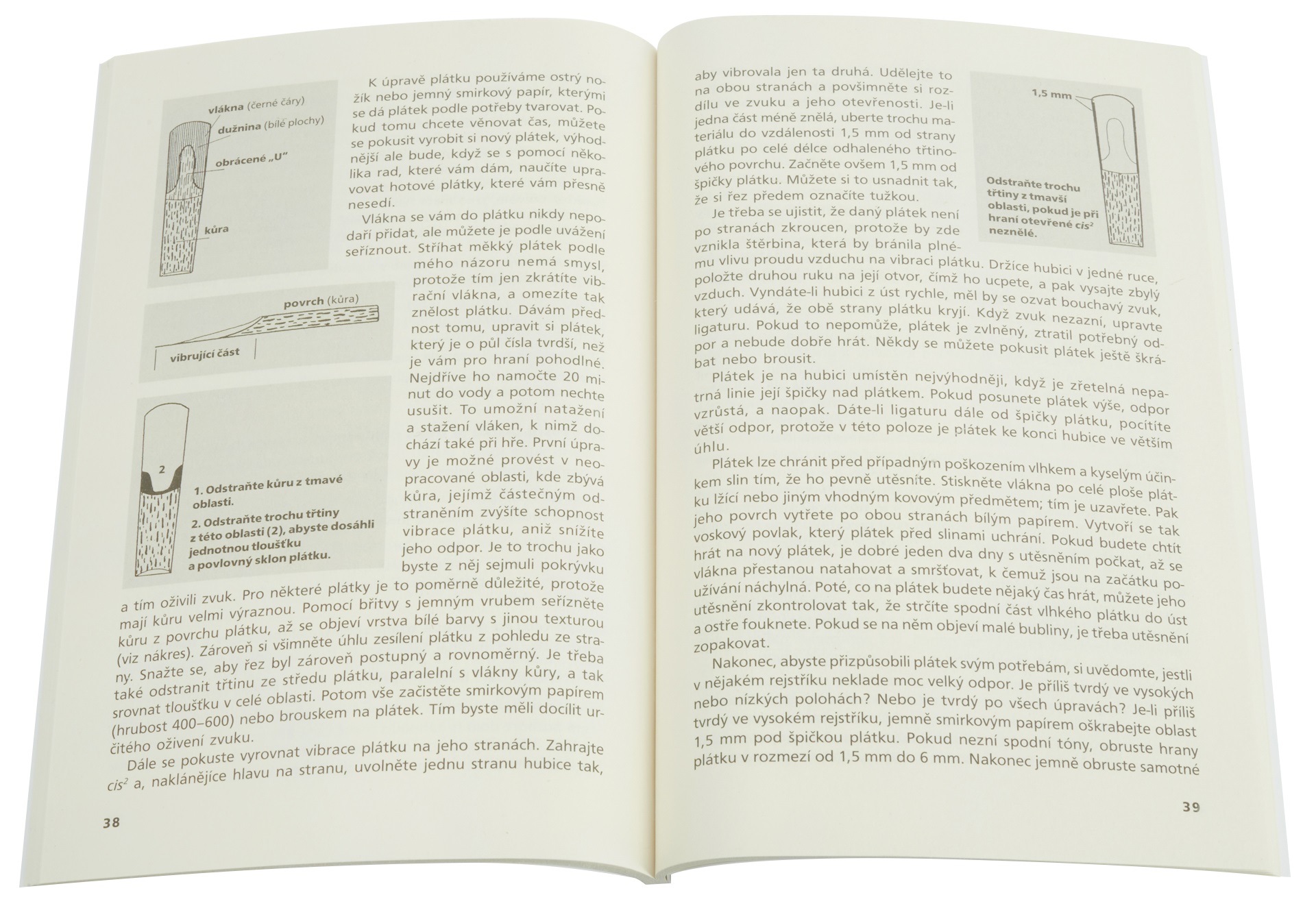 KN Technika hry na saxofon - Liebman David (obrázek 4)