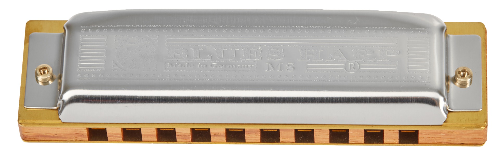 Hohner Blues Harp ProPack (C-, D-,E-, G-, A-major) (obrázek 3)