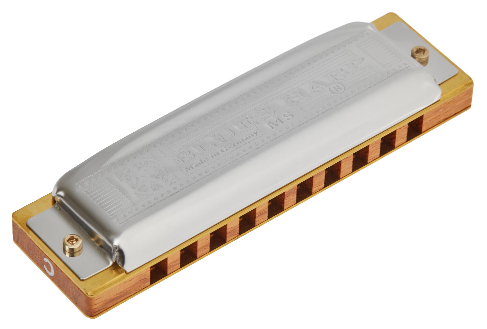 Hohner Blues Harp ProPack (C-, D-,E-, G-, A-major) (obrázek 5)