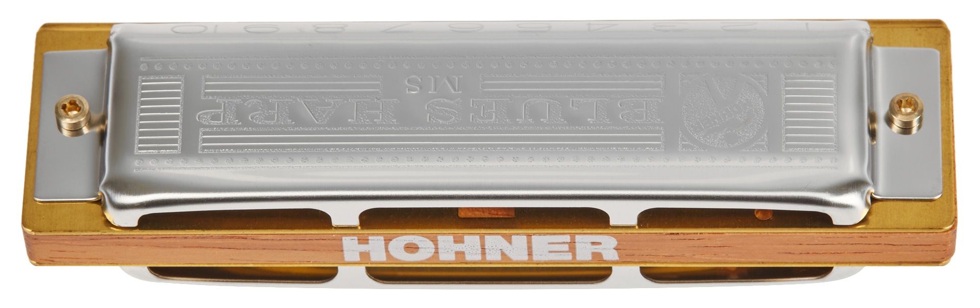 Hohner Blues Harp ProPack (C-, D-,E-, G-, A-major) (obrázek 6)