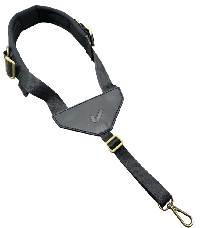Levně Gruvgear Bob Franceschini Signature Saxophone Strap