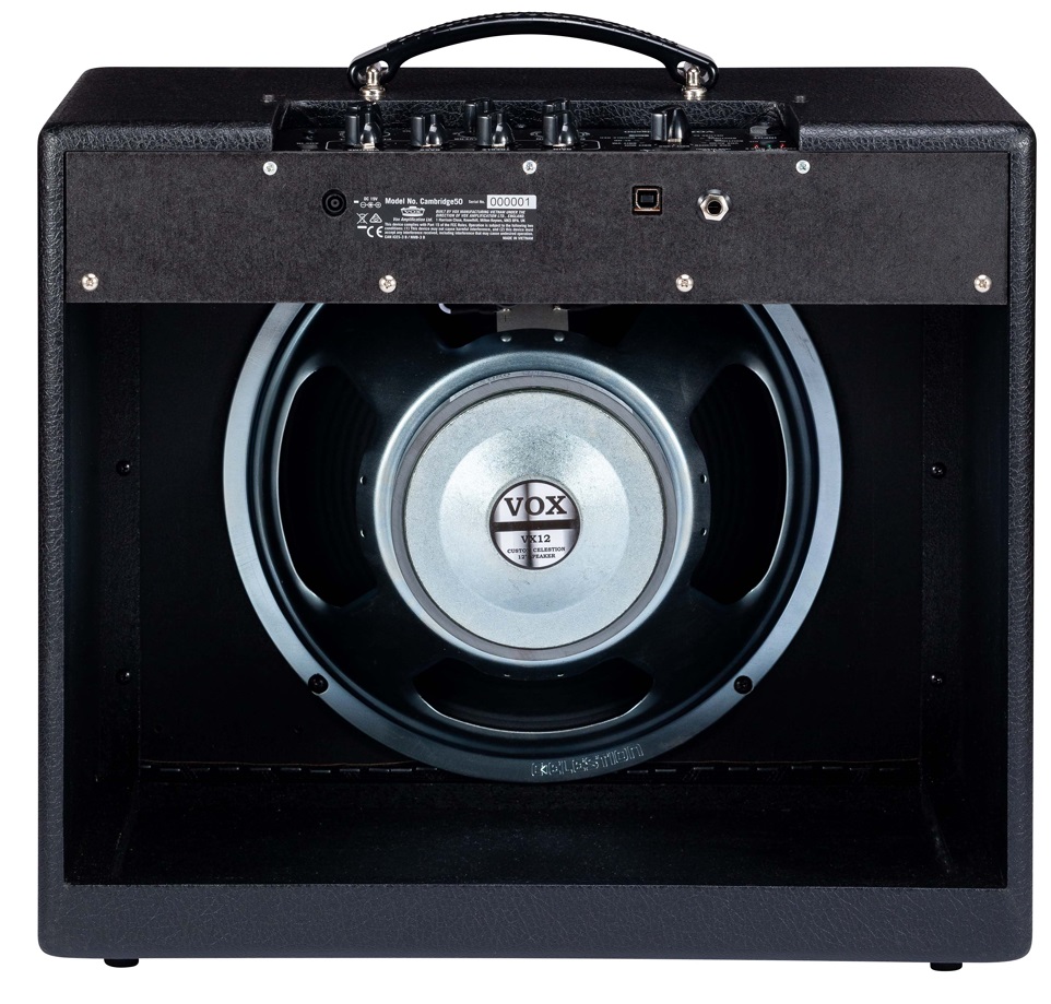 Vox Cambridge 50 (obrázek 5)