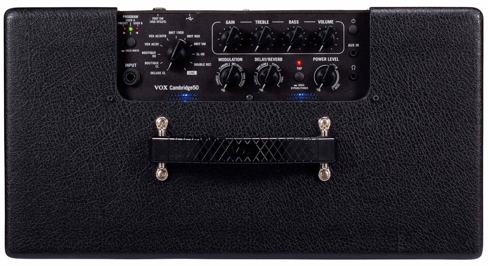 Vox Cambridge 50 (obrázek 4)