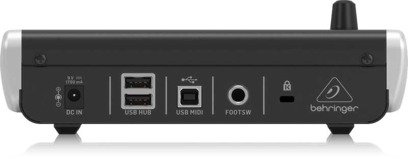 Behringer X-TOUCH ONE (obrázek 4)