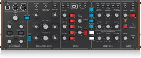Levně Behringer MODEL-D