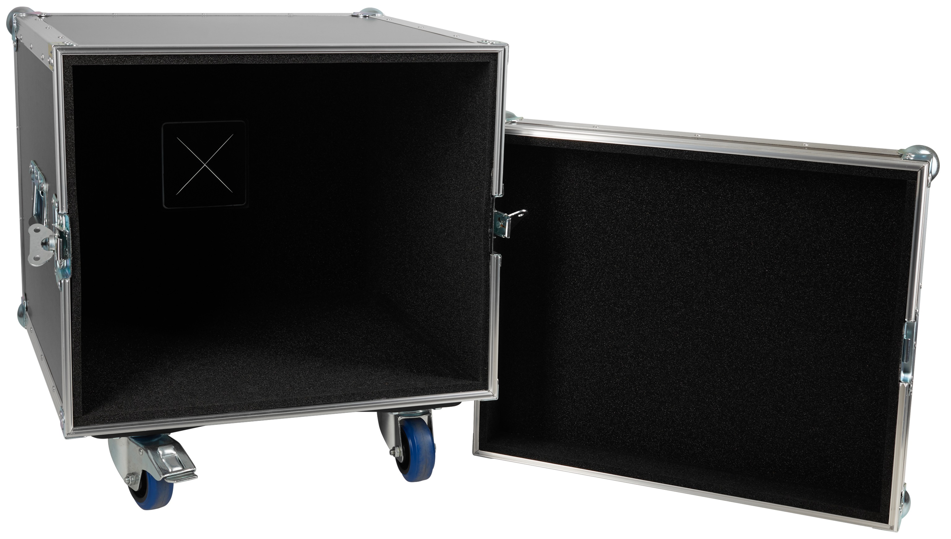 Razzor Cases Mesa Boogie PowerHouse 1x12 Wheels Case (obrázek 4)