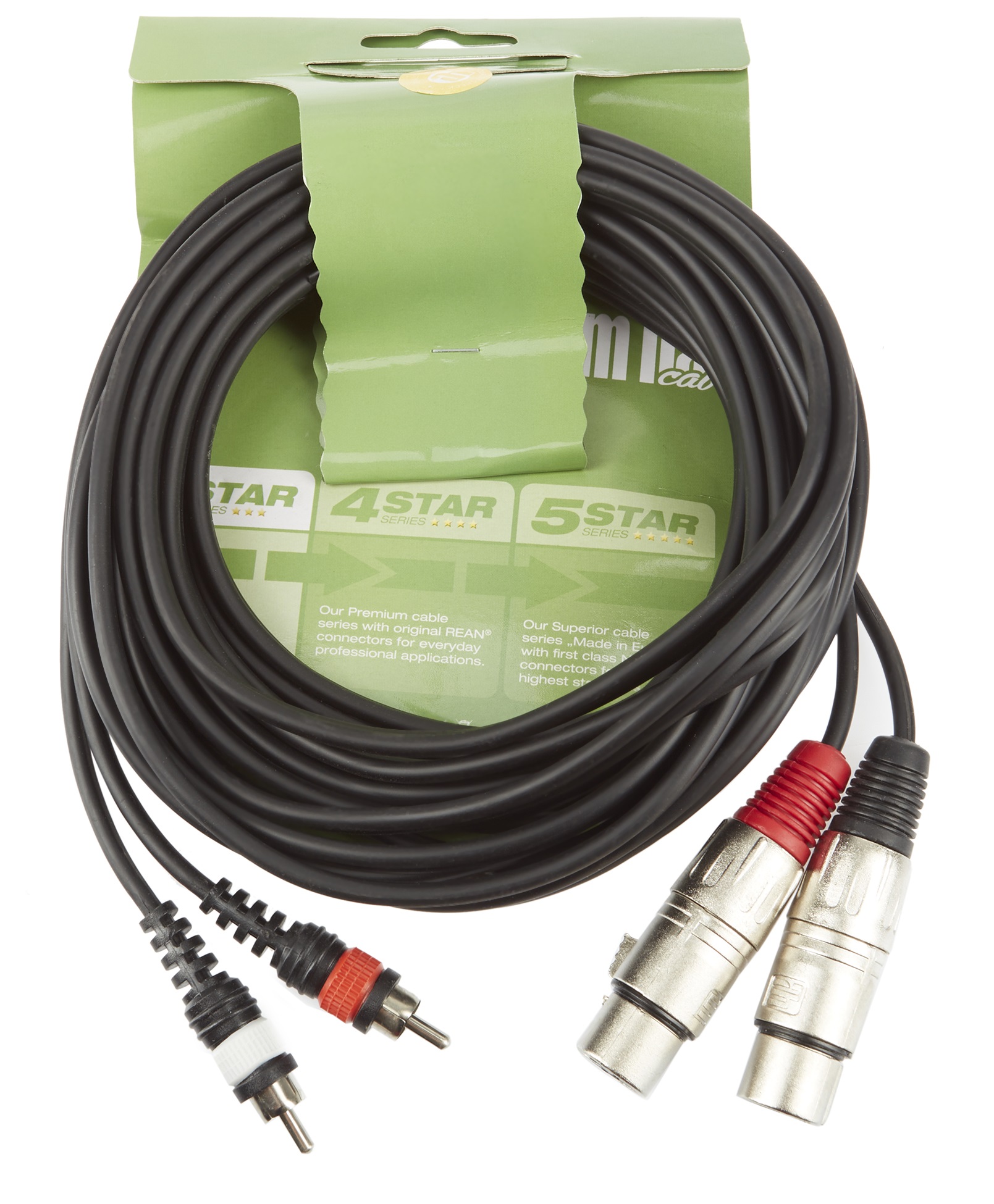 Levně Adam Hall K3 TFC 0600