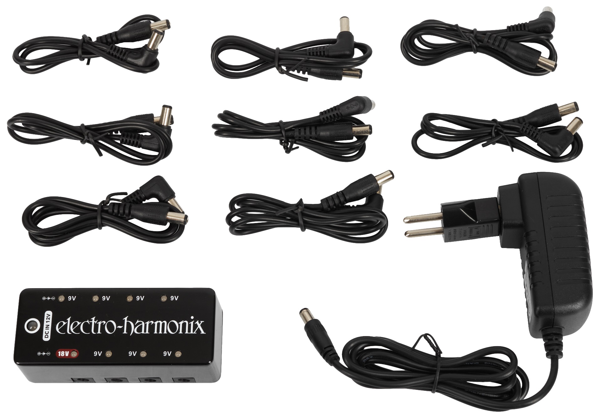 Electro-Harmonix MP-S8 (obrázek 5)