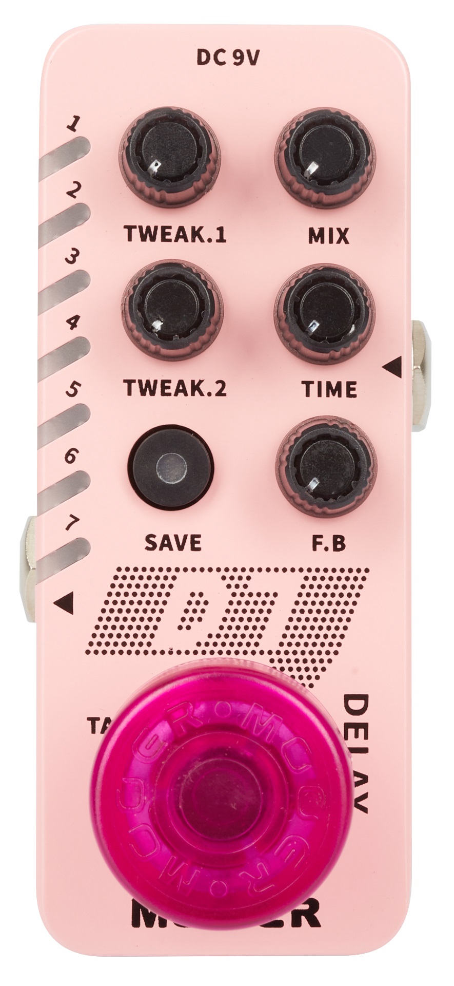 Levně Mooer D7 Delay