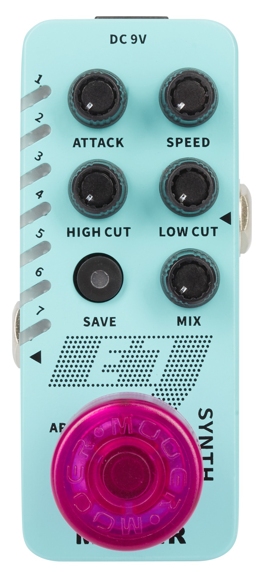 Levně Mooer E7 Synth