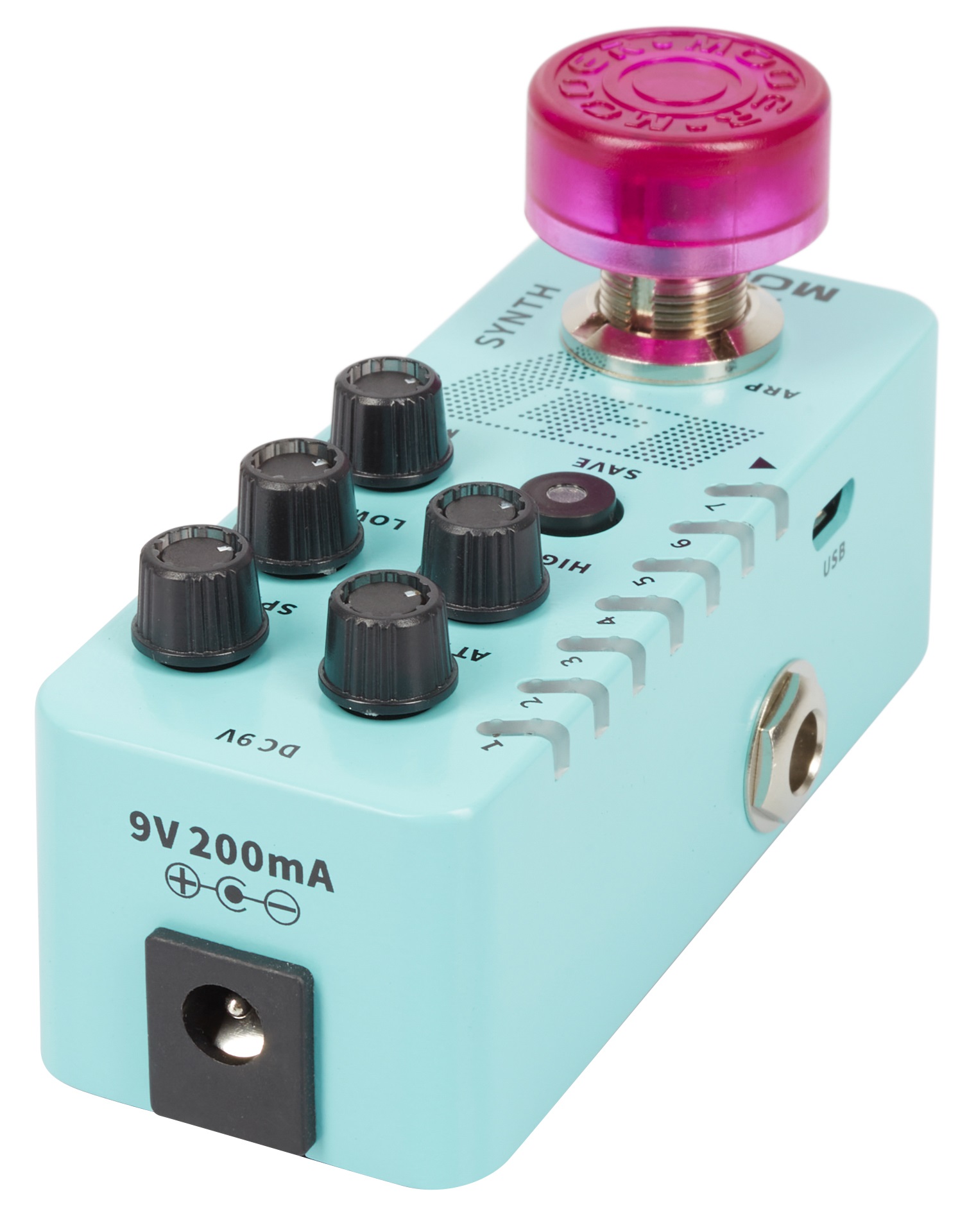 Mooer E7 Synth (obrázek 4)