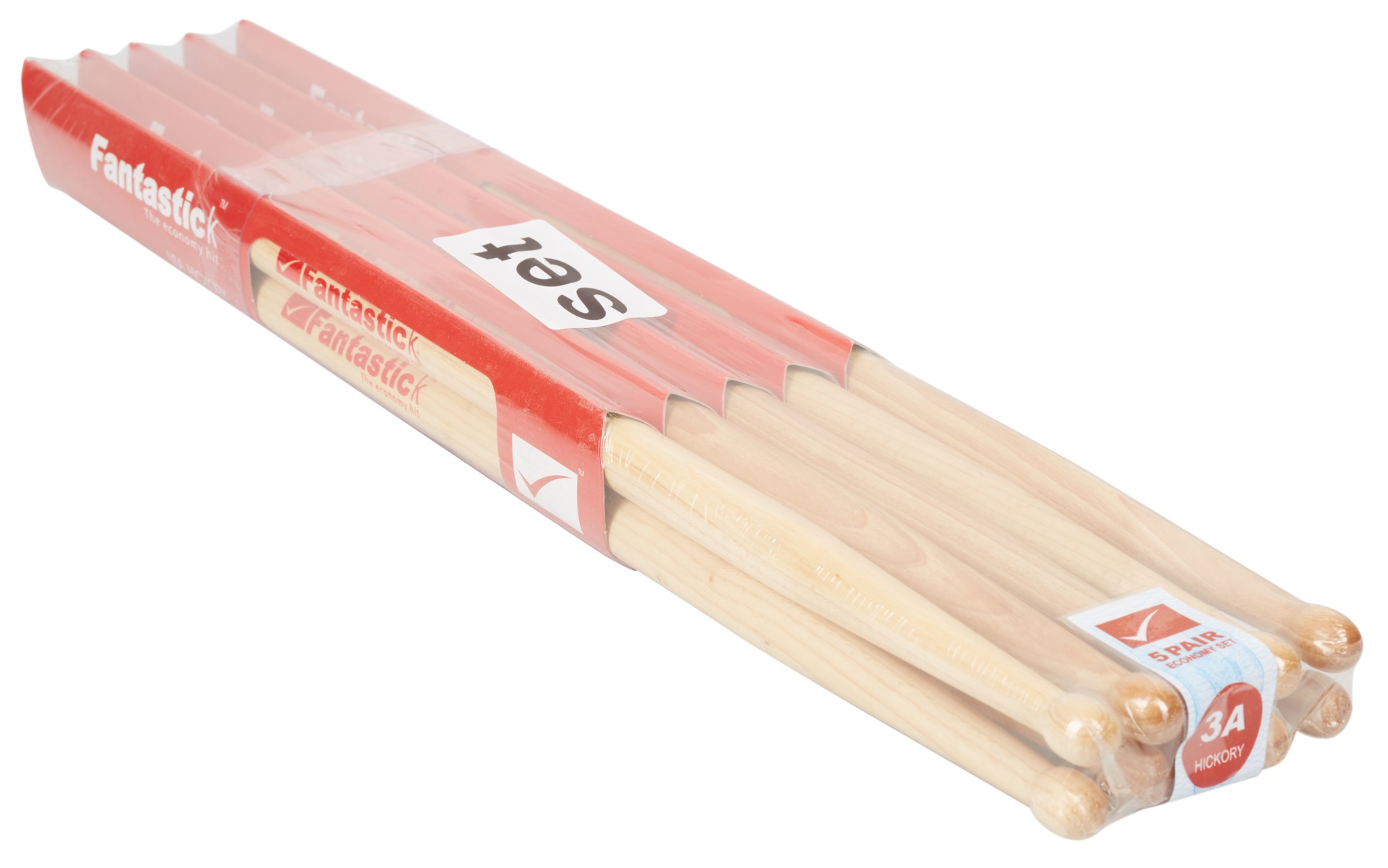 Balbex HEC3A 3A Hickory Economy set (obrázek 3)