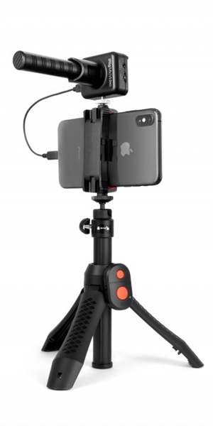 Levně IK Multimedia iRig Mic Video Bundle