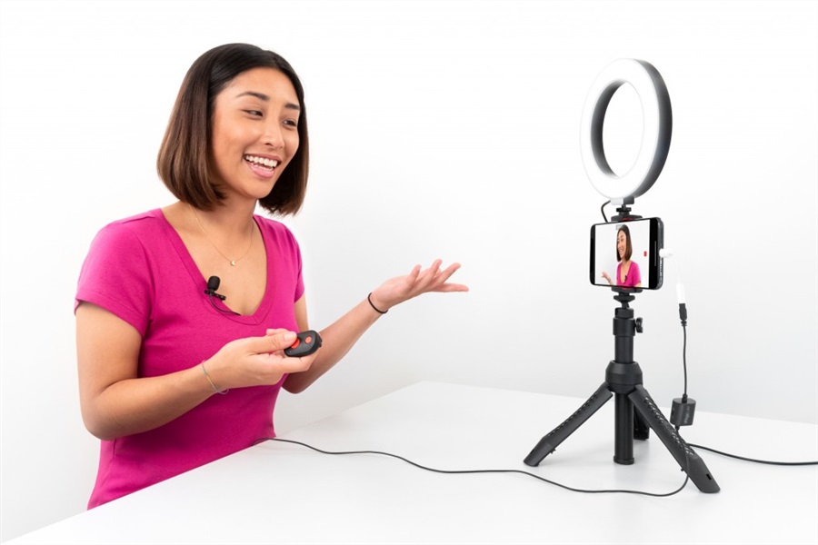 IK Multimedia iRig Mic Video Creator Bundle (obrázek 5)