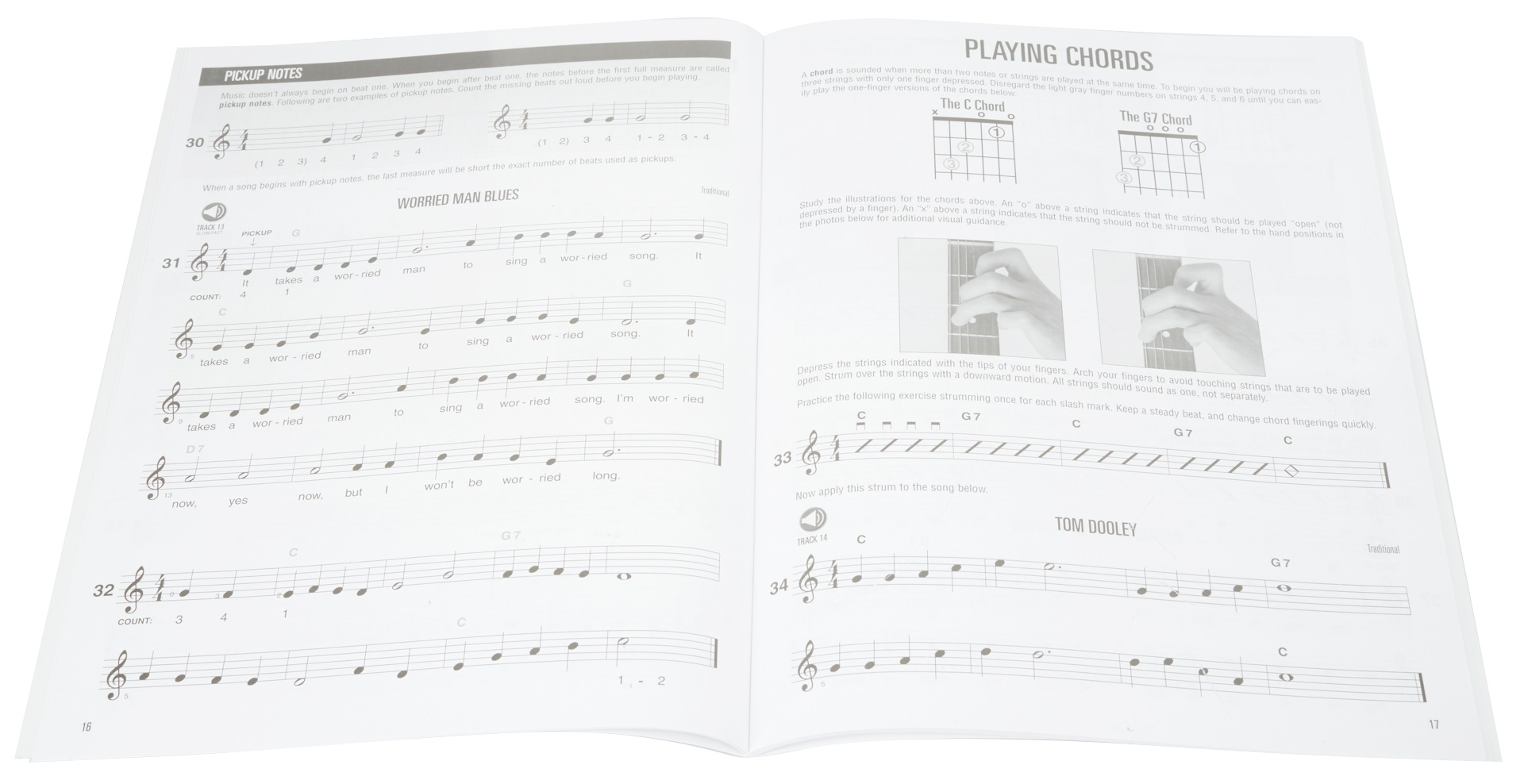 MS Hal Leonard Guitar Method Book 1 Second Edition (obrázek 4)
