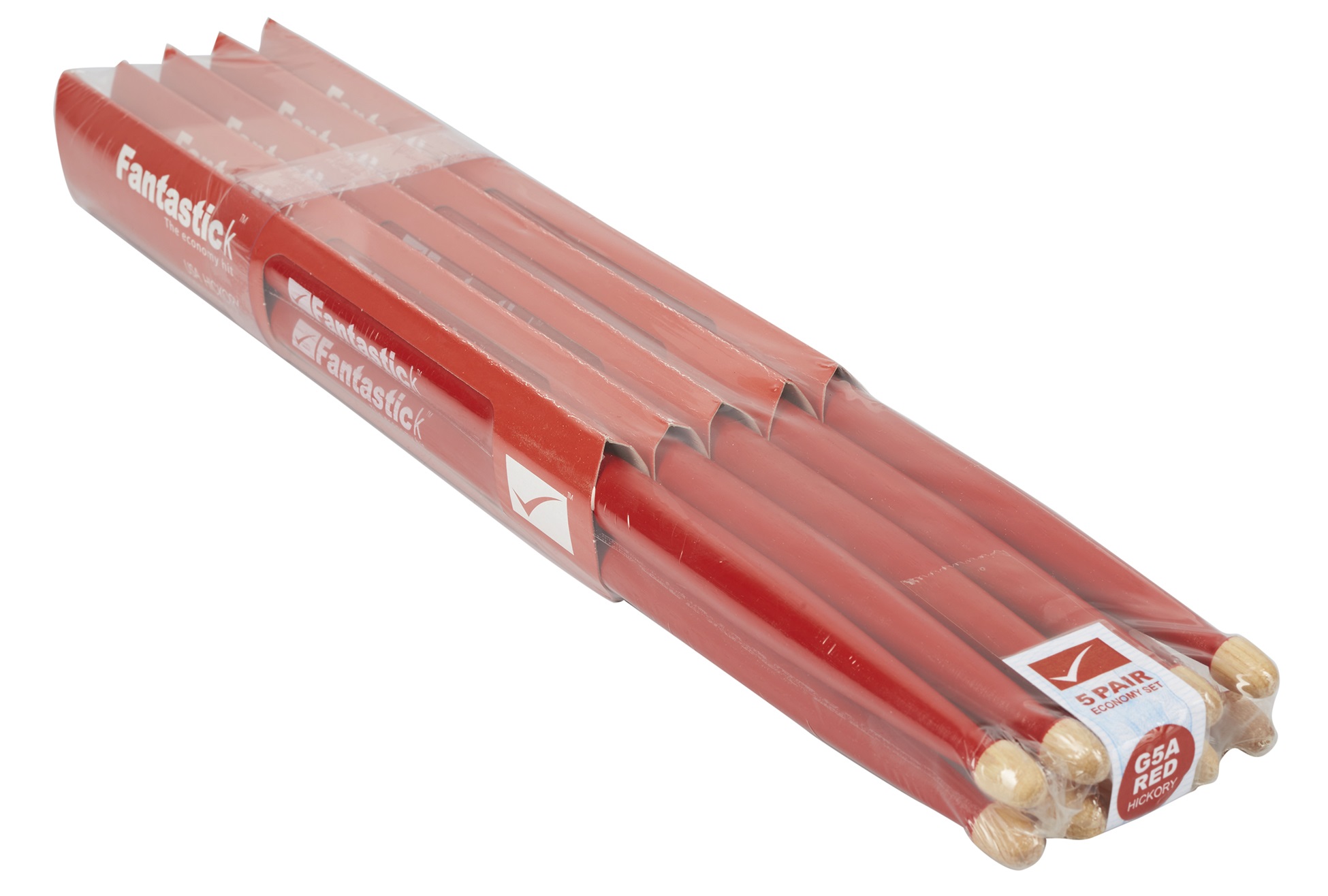 Balbex RG5A 5A Hickory red Economy set (obrázek 3)