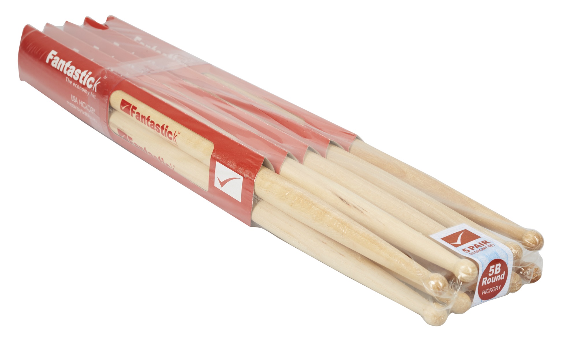 Balbex 5B Round Hickory Economy set (obrázek 3)