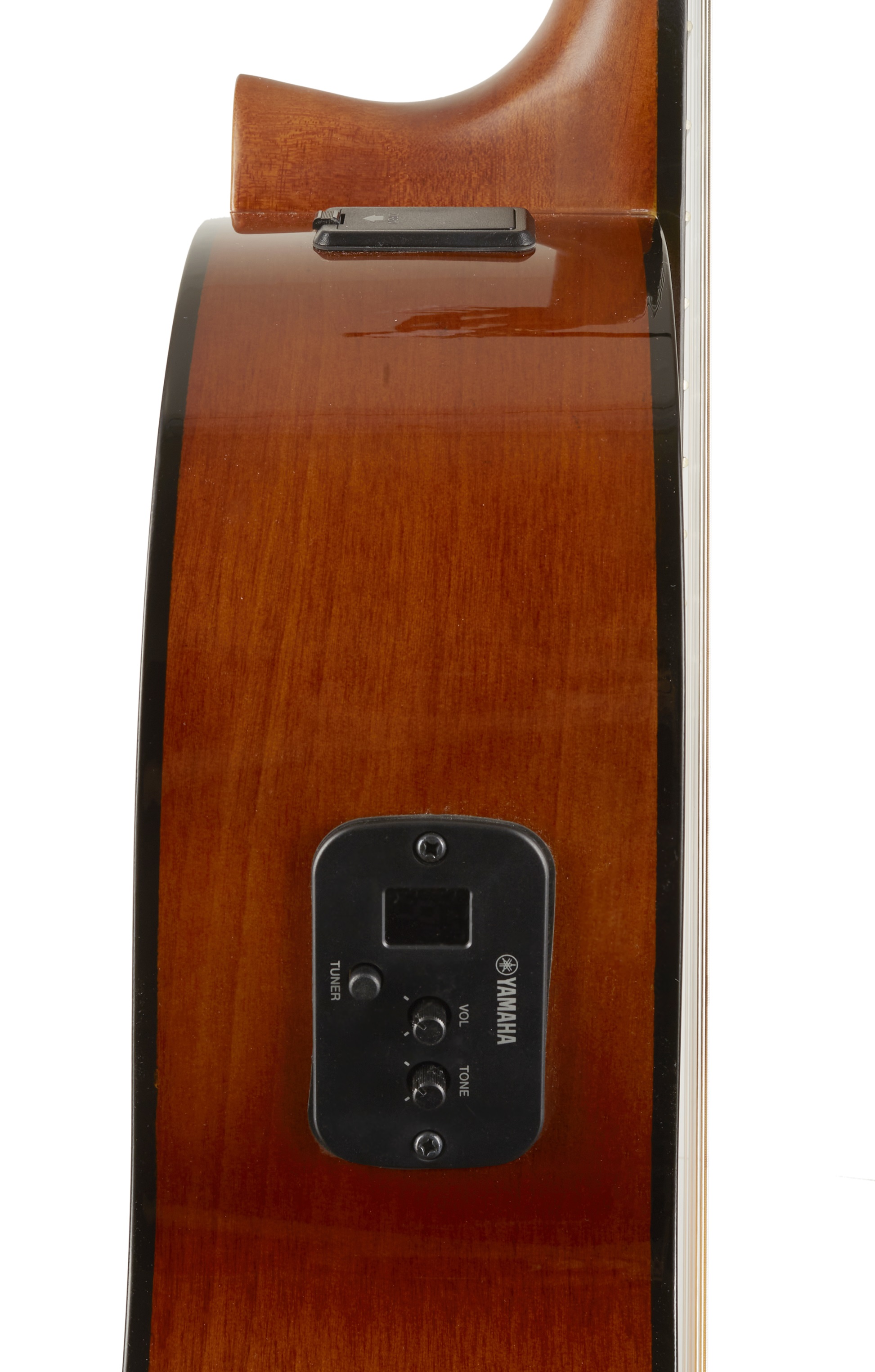 Yamaha CGX102 (obrázek 4)