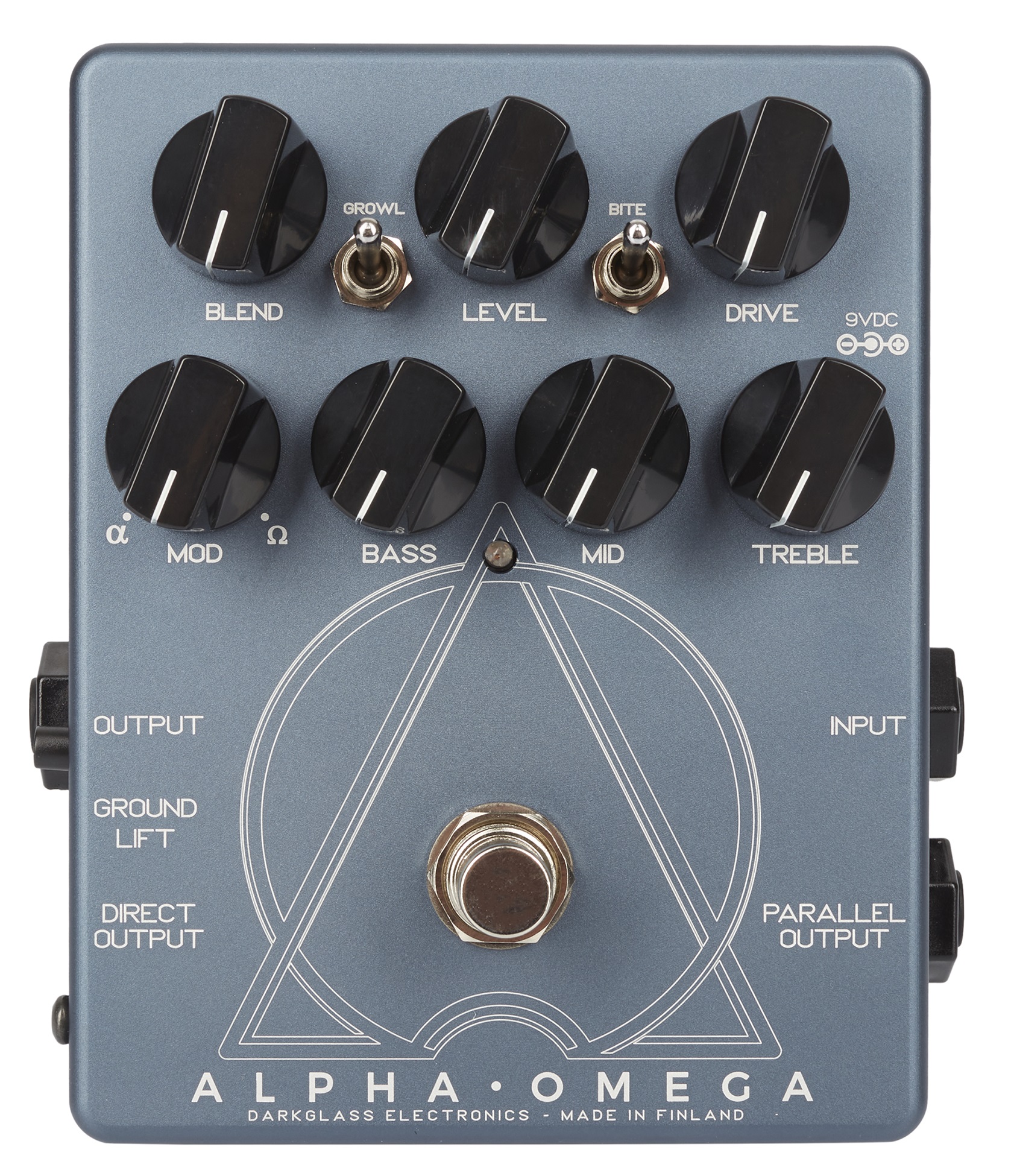 Levně Darkglass Alpha-Omega