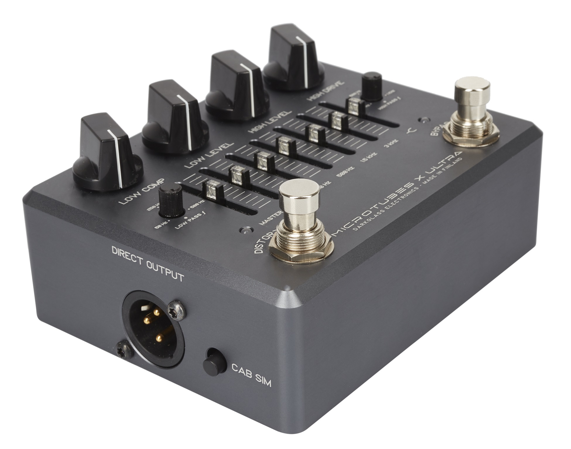 Darkglass Microtubes X Ultra (obrázek 3)